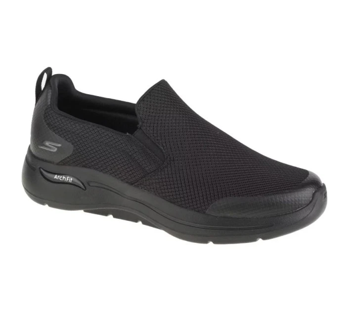 Skechers Go Walk Arch Fit-Togpath 216121-BBK Black 41 Skechers Go Walk Arch Fit-Togpath 216121-BBK Black 41