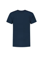 Rogelli pánské tričko LOGO navy blue S