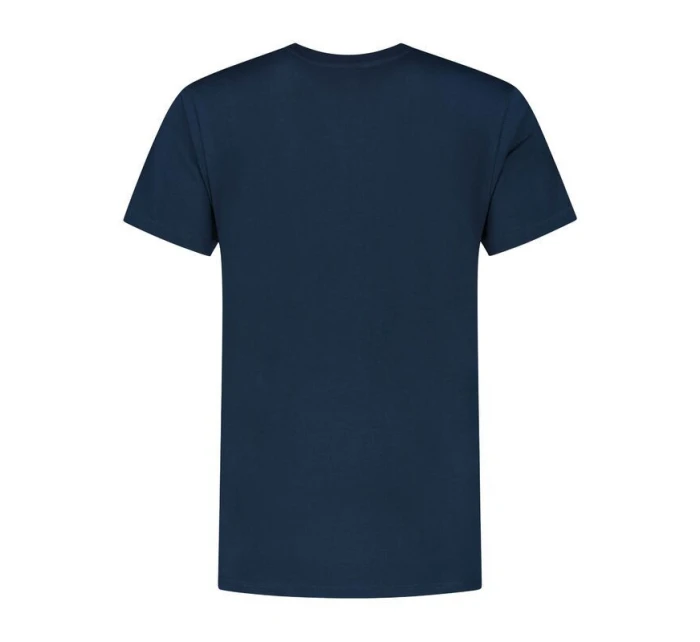 Rogelli pánské tričko LOGO navy blue S