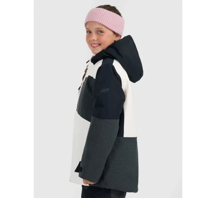 Dívčí bunda s membránou 10000 model 21898057 - 4F