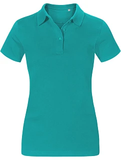 Promodoro 4025 Dámské pracovní žerzejové polo 40.4025 jade