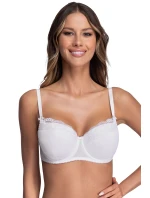 Ava 2112 Azalea Maxi barva:bílá