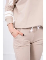 Girl Revolution béžová sada Girl Revolution béžová sada