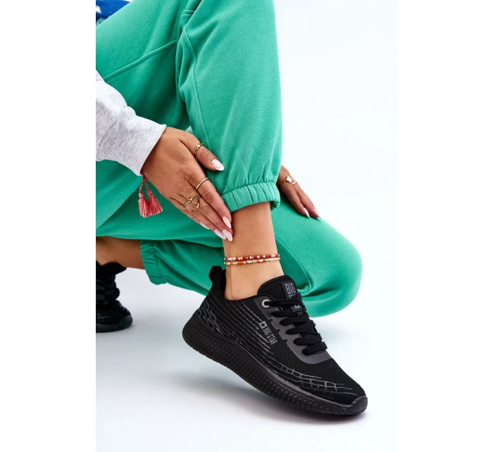 Dámská sportovní obuv Memory Foam System Big Star Černé model 21610473 - Big Star Shoes Dámská sportovní obuv Memory Foam System Big Star Černé model 21610473 - Big Star Shoes