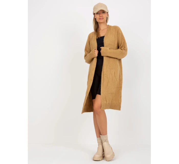 LC SW Svetr 0344.27P velbloud