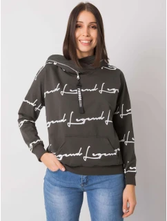 Halenka RV BL 7127.27 tmavá khaki