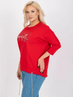 Halenka RV BZ 7500.28X červená