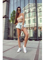 model 19933541 dámské tenisky Big Star bílé - Big Star Shoes