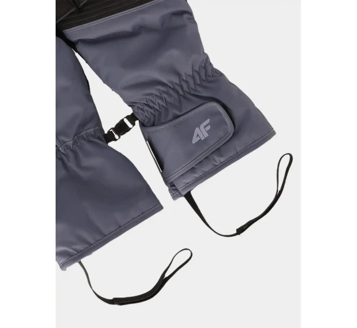 Pánské lyžařské rukavice 4F Pánské lyžařské rukavice 4F