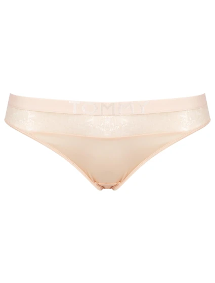 Dámská tanga UW0UW02204-TD5 - Tommy Hilfiger Dámská tanga UW0UW02204-TD5 - Tommy Hilfiger