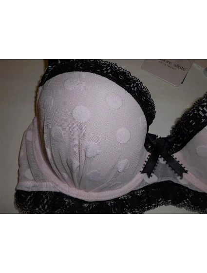 Podprsenka model 122492 Pleasure State - Pleasure State Podprsenka model 122492 Pleasure State - Pleasure State