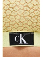 Dámská sportovní podprsenka  žlutá  model 20969724 - Calvin Klein