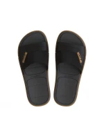 Unisex Žabky Spin M  Černá s hnědou  model 21873325 - Rider