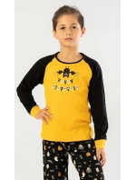 Dětské pyžamo dlouhé Netopýr