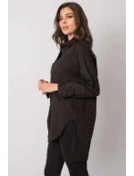 Košile s dlouhým rukávem  model 160739 Ex Moda