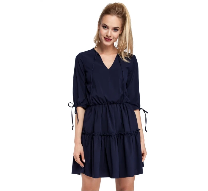 Denní šaty model 85001 Moe Denní šaty model 85001 Moe