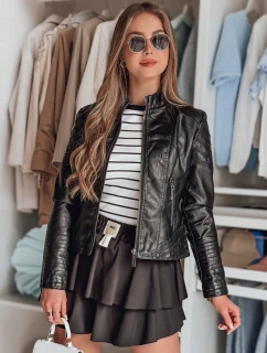 Dámská bunda FASAR černá FashionStreet TY2849