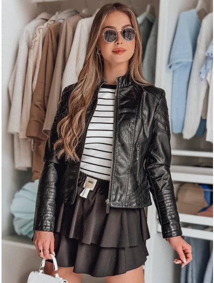 Dámská bunda FASAR černá FashionStreet TY2849