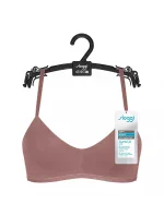 Dámská podprsenka Soft ADAPT P - BROWN - hnědá 1141 - SLOGGI