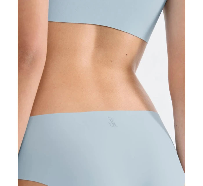 Dámské kalhotky ZERO Feel 2.0 Hipster - BLUE - sv. modré 00KY - SLOGGI
