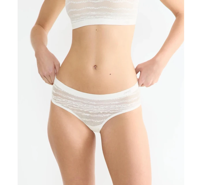 sloggi FREE Evolve Hipster Lace - WHITE - SLOGGI WHITE - SLOGGI sloggi FREE Evolve Hipster Lace - WHITE - SLOGGI WHITE - SLOGGI