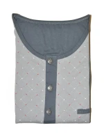 Pánská noční košile Cornette 110 dł/r 3XL-5XL