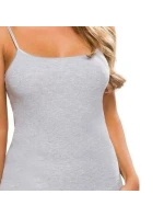 Dámská košilka Rita grey - EMILI