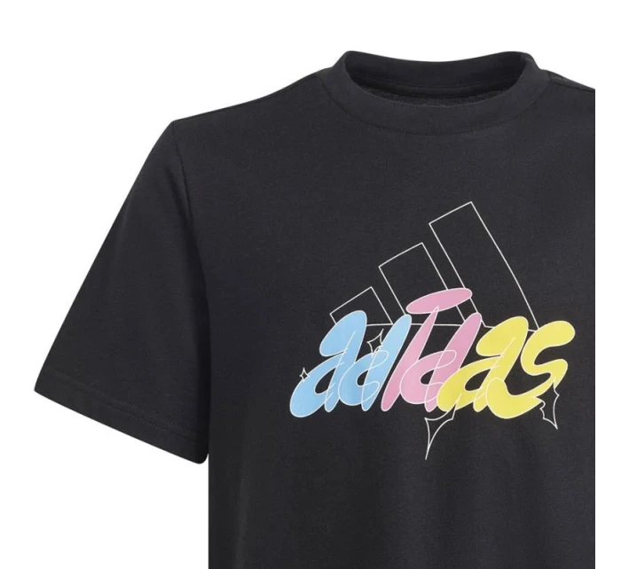 Tričko Jr model 19460149 - ADIDAS Tričko Jr model 19460149 - ADIDAS