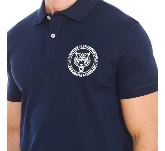 Tričko Plein Sport Polo Slim M PIPS508 Tričko Plein Sport Polo Slim M PIPS508