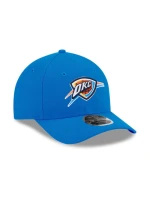 New Era 9FORTY City Thunder NBA Team Blue Snapback Cap - model 21933299