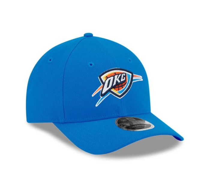 New Era 9FORTY City Thunder NBA Team Blue Snapback Cap - model 21933299