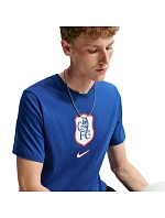 Pánské tričko Nike Chelsea F.C., modré, IQ4996 495