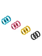 Sada náhradních kroužků Supergrip (3ks) Sada náhradních kroužků Supergrip (3ks)