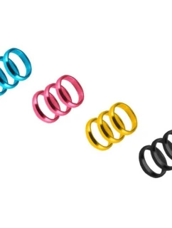 Sada náhradních kroužků Supergrip (3ks)