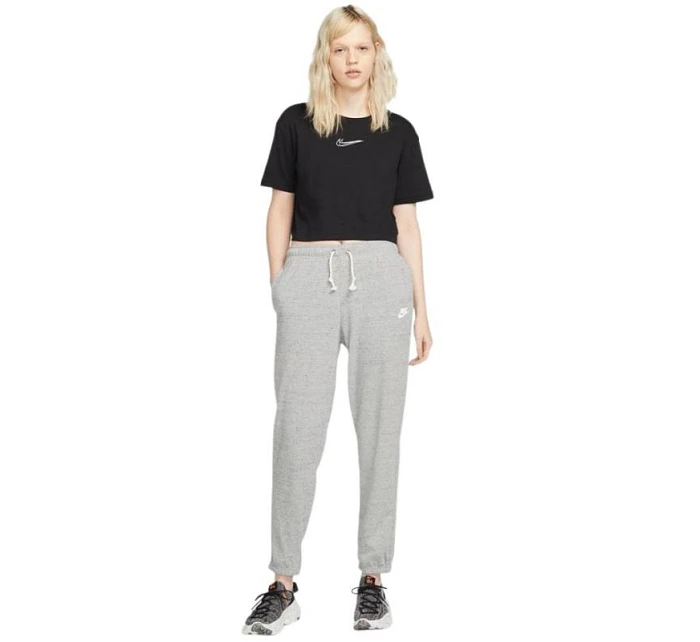 Dámské tepláky NSW Vntg Easy W DM6390 063 - Nike