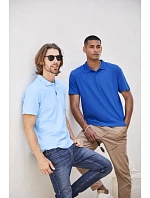 Original Polo Pánské piqué polo model 22449720 deep navy - Fruit of the Loom Original Polo Pánské piqué polo model 22449720 deep navy - Fruit of the Loom