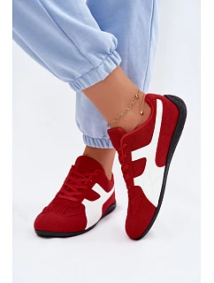 Dámské tenisky Červené Maple