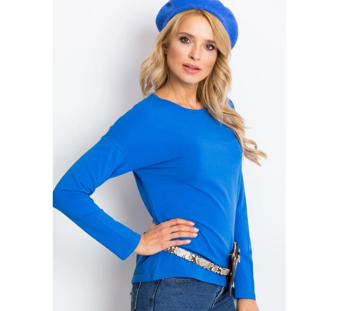 Halenka RV BZ 5121.24P tmavě modrá