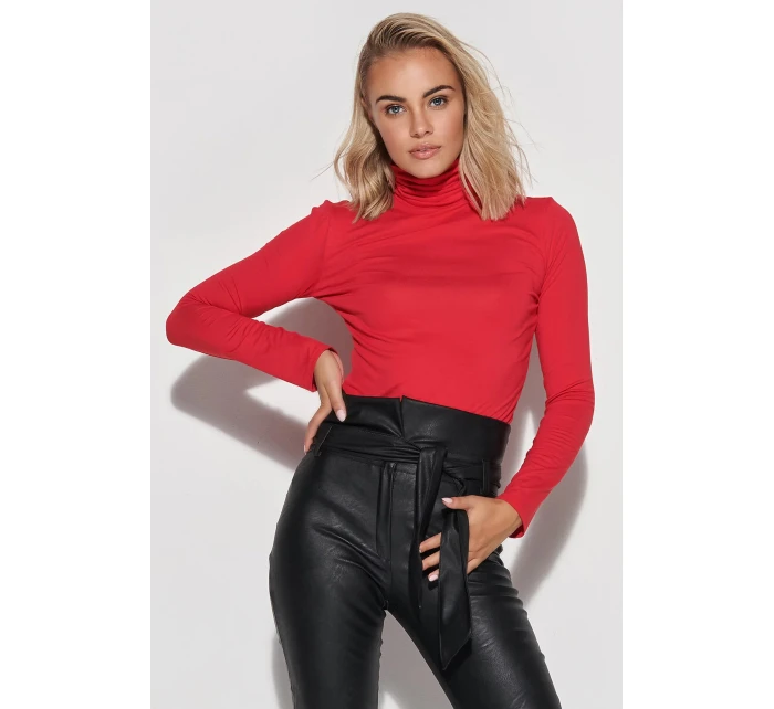 Dámské kalhoty model 17965092 - Makadamia