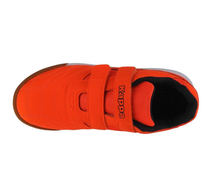Dětské boty Kickoff K Jr 260509K-4411 oranžové - Kappa