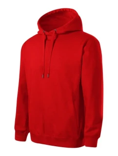 Pánská mikina MLI-42007 Červená - Malfini