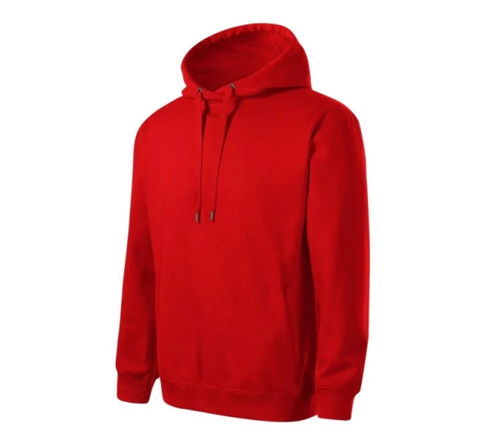 Pánská mikina MLI-42007 Červená - Malfini Pánská mikina MLI-42007 Červená - Malfini