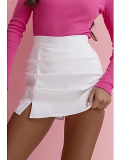 Kraťasy s sukňovou dolní částí model 225793 LaBalancia