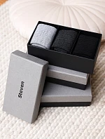 Ponožky Steven art.175/9 Boxy dámské A'3 35-40