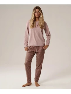 Pyžamo Atlantic NLP-502 long/r S-2XL