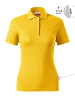 Resist Heavy Polo Shirt W model 20460372 žlutá 04 - Malfini