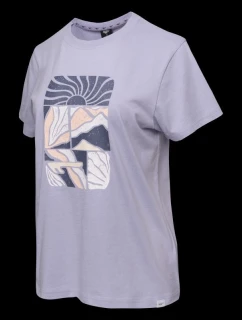 Dámské tričko s krátkým rukávem LADY GLADYS