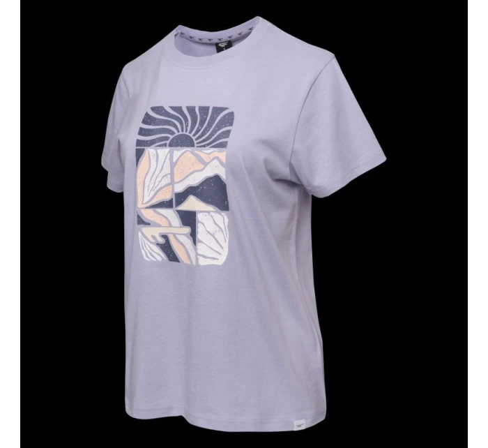 Dámské tričko s krátkým rukávem LADY model 21357229 - Hi-Tec Dámské tričko s krátkým rukávem LADY model 21357229 - Hi-Tec