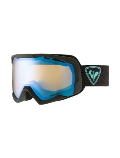 Lyžařské brýle ROSSIGNOL SPIRAL MIROR W BLACK