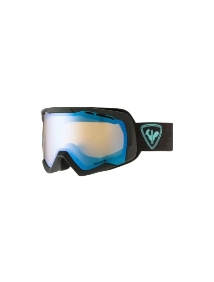 Lyžařské brýle ROSSIGNOL SPIRAL MIROR W BLACK Lyžařské brýle ROSSIGNOL SPIRAL MIROR W BLACK
